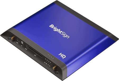 BrightSign HD225 Interaktywny Odtwarzacz Reklamowy Digital Signage 4K