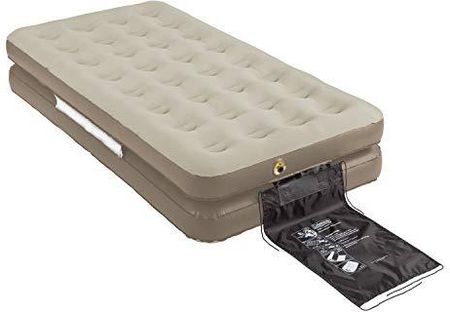 Coleman 765710 Ssi 4 N 1 Quickbed Airbed Tan 2000018355 Multi N/A