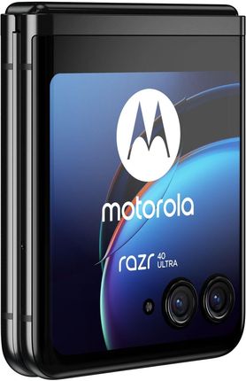 t*i様 motorola razr 40 ultra ブラック Motorola razr 40 ultra 5G 8/256GB Quartz Black 165Hz