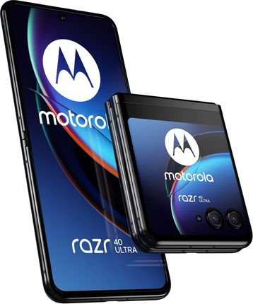 Motorola Razr 40 Ultra 8/256GB Czarny