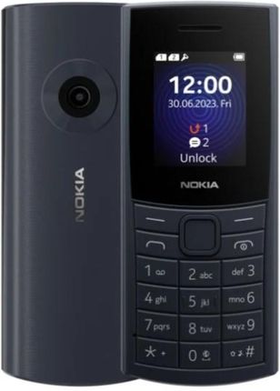 Nokia 110 4G TA-1543 Dual Sim Niebieski