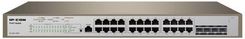 Ip-Com Switch Zarządzalny Pro-S24-410W 24X 1Gbe 4X Sfp Poe 410 W (PROS24410W)