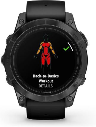 Garmin Epix Pro 47mm Szary (0100280301) - Opinie i ceny na