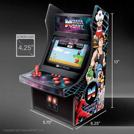 MY ARCADE Data East Mini offers Player Collectible 10