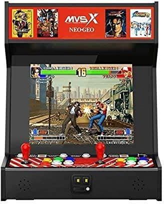 Nintendo Switch MVSX HOME ARCADE MVSX Home Arcade Combo, Machine with Base-SNK MVSX