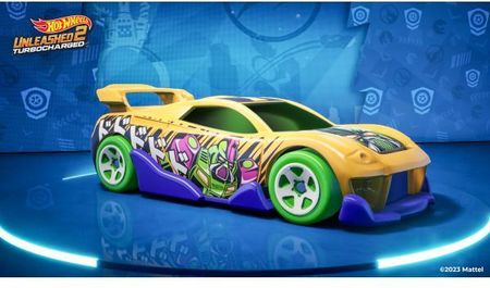 Gra Nintendo Switch Hot Wheels Unleashed 2 Turbocharged