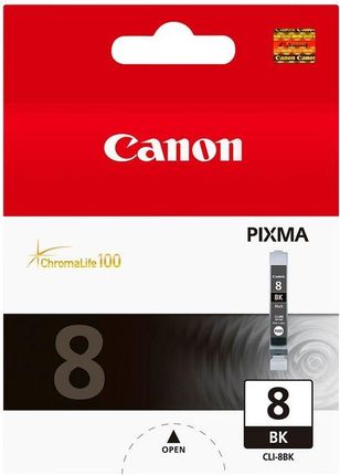 Canon CLI8BK Czarny