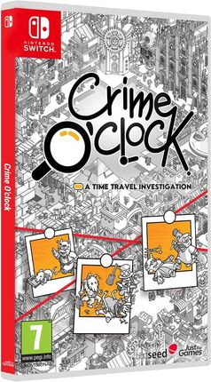 Crime O'Clock (Gra NS)