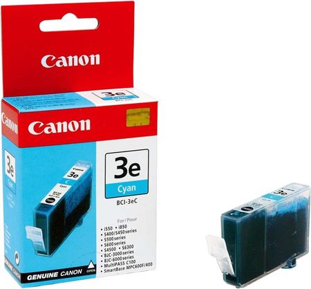Canon BCI3EC Cyan (4480A002)