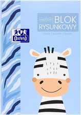 Zdjęcie Oxford Blok Rysunkowy A4/20 Kids 400170339 - Niepołomice