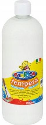 Carioca Farba Tempera 1L Różowa
