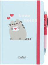 Zdjęcie Notes Pamiętnik Pusheen Purrfect Love Z Długopisem Projektor Cpa5008 - Czempiń