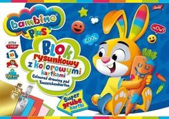 Zdjęcie Blok Rysunkowy Kolor A3/16K Plus 10Szt. Bambino - Brzesko