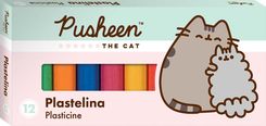 Zdjęcie Plastelina 12 Kol. Pusheen - Ełk