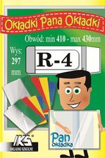 Zdjęcie Okładka Książkowa Regulowana R4 25Szt. Iks - Jelenia Góra