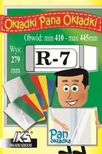 Zdjęcie Okładka Książkowa Regulowana R7 25Szt. Iks - Szczekociny