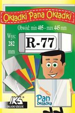 Zdjęcie Okładka Książkowa Regulowana R-77 25Szt. Iks - Maków Podhalański