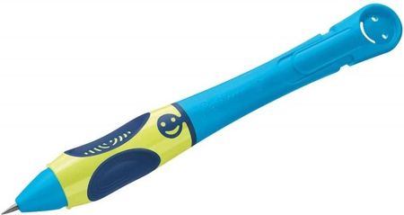 Herlitz Ołówek Griffix Pelikan Neon Fresh Blue Ręka Prawa Krok 2