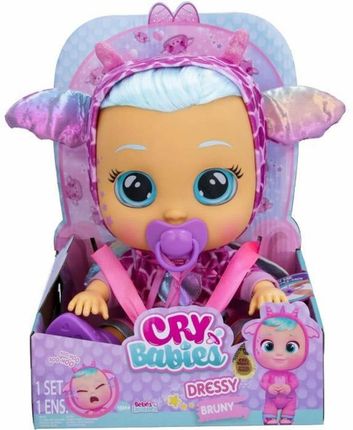 Imc Toys Lalka Baby Cry Babies Bruny