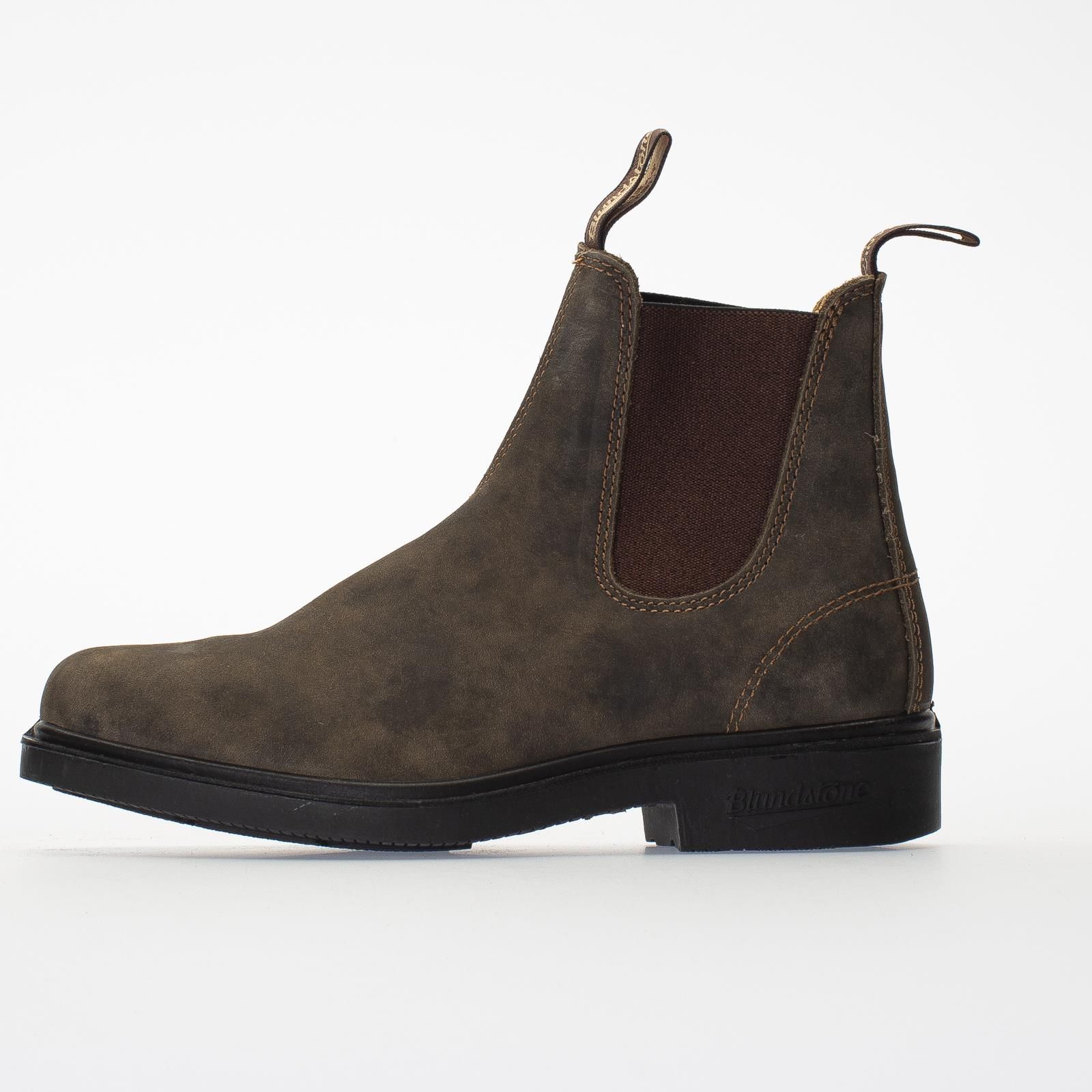 Blundstone 1306 CHELSEA BOOTS RUSTIC BROWN - Ceny i opinie - Ceneo.pl