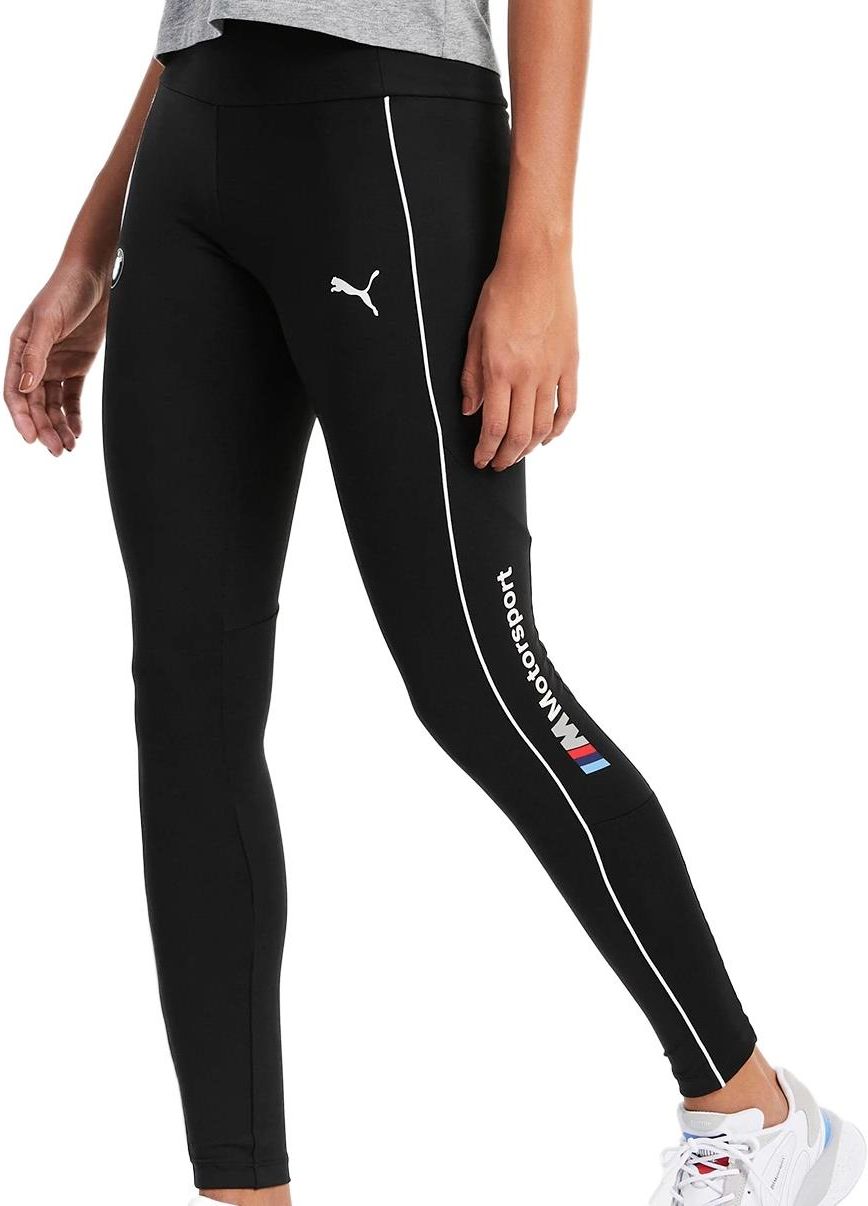 Legginsy damskie Puma BMW MMS Motorsport czarne M - Ceny i opinie 