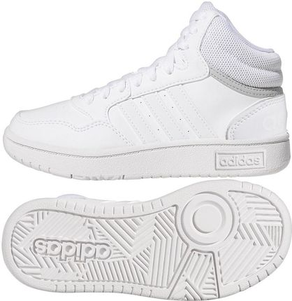 Buty adidas Hoops MID 3.0 K GW0401 : Rozmiar EUR - 36