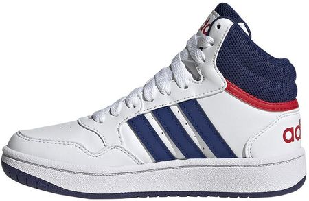 Buty adidas Hoops MID 3.0 K GZ9647 : Rozmiar EUR - 39 1/3 - zdjęcie 2