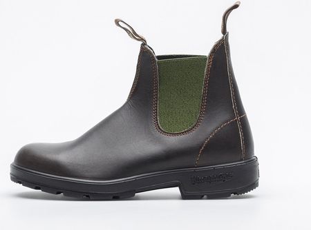 Blundstone CHELSEA BOOTS 519 - STOUT BROWN