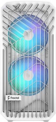 Fractal Design Torrent White RGB TG Clear (FDCTOR1A07) - фото 6