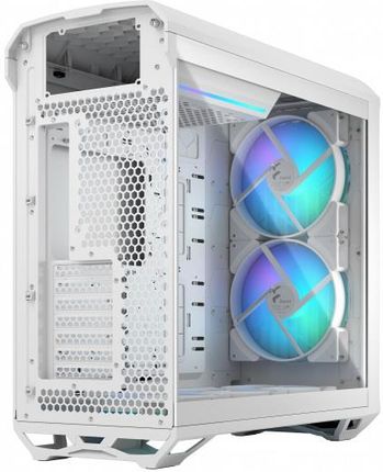 Fractal Design Torrent White RGB TG Clear (FDCTOR1A07) - фото 5