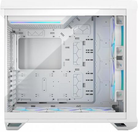 Fractal Design Torrent White RGB TG Clear (FDCTOR1A07) - фото 4