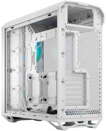 Fractal Design Torrent White RGB TG Clear (FDCTOR1A07) - фото 5
