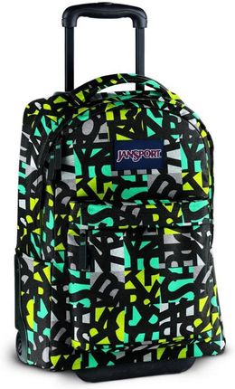 Plecak Jansport Wheeled Superbreak Ceny i opinie Ceneo.pl