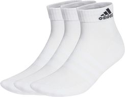 Zdjęcie Skarpety ADIDAS Białe Cushioned Sportswear 3 Pary - Sokółka