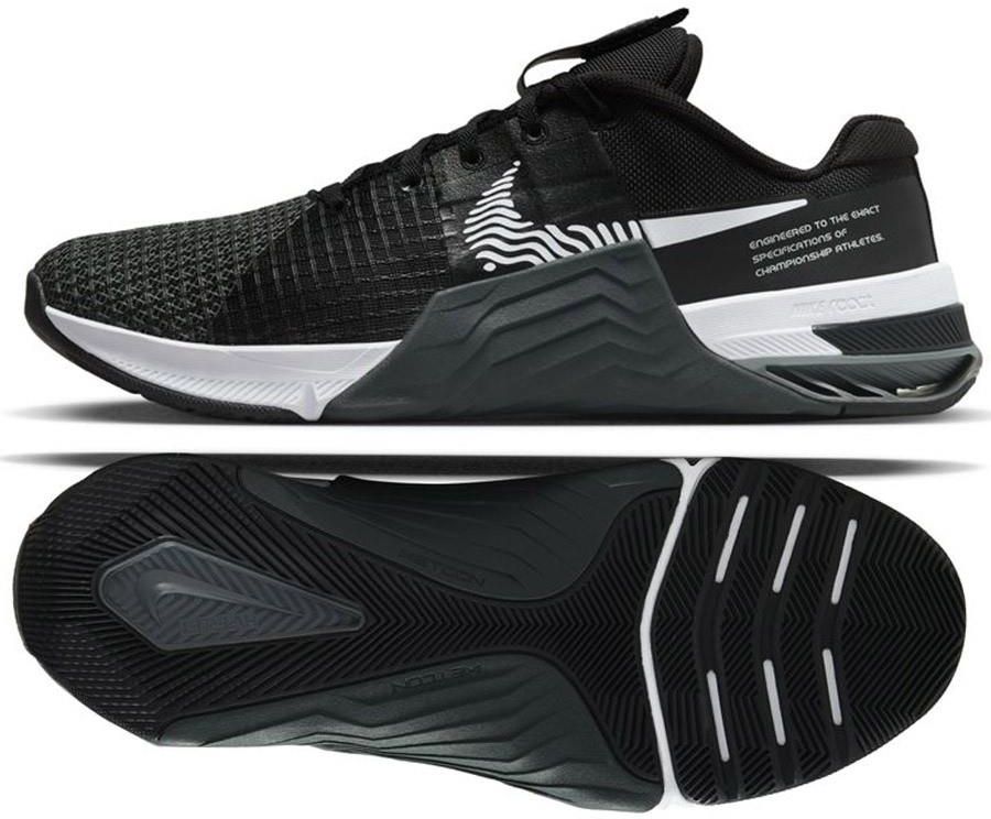 Buty Nike Metcon 8 DO9328 001 : Rozmiar EUR - 42 1/2 - Ceny i