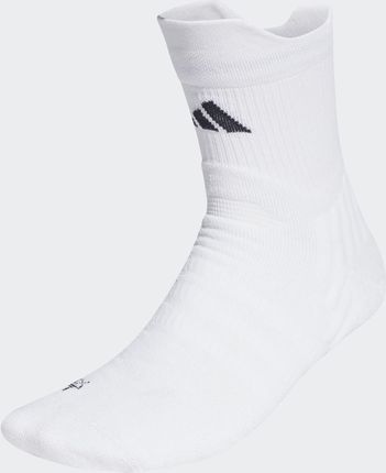 Skarpety Adidas Tennis Qrt Sock Ht1642 – Biały
