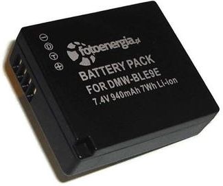 Bateria do Panasonic Lumix DMC-GF5XT DMC-GF5XW