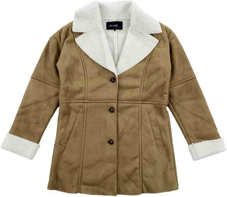 płaszcz BLEND SHE - Sheapa coat Vintage shearling (27900) rozmiar: S