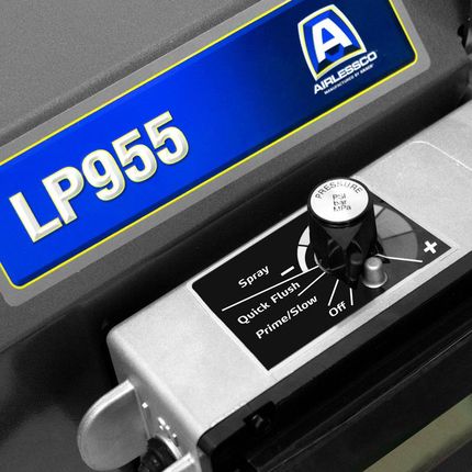 Airlessco Agregat Malarski Lp 955 Hi-Boy 230V Komplet 18C271 - zdjęcie 3