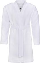 Zdjęcie Szlafrok Rom Pique kolor biały M 030 - Libiąż