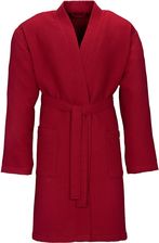 Zdjęcie Szlafrok Rom Pique kolor czerwony M 390 - Zator