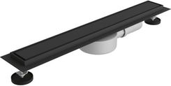 Zdjęcie Domino Odpływ Liniowy Prysznicowy Disk Black 800  - Lędziny