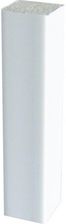 Zdjęcie Korner Słupek Verona Biały 125 - 4szt. 25Verona41 - Mogielnica