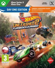 Zdjęcie Hot Wheels Unleashed 2 Turbocharged Edycja Day One (Gra Xbox Series X) - Rakoniewice