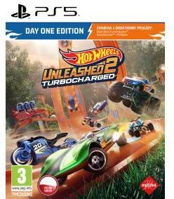 Hot Wheels Unleashed 2 Turbocharged Edycja Day One (Gra PS5)