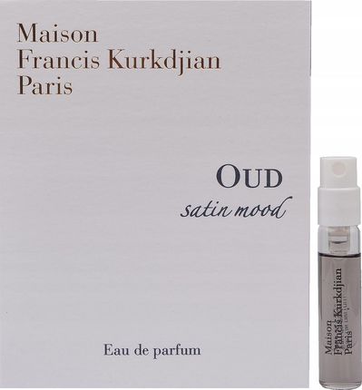 Maison Francis Kurkdjian Oud Satin Mood Woda Perfumowana 2 ml