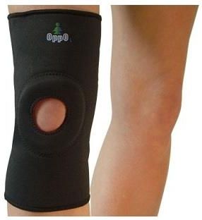 Opomedical Oppo Medical Oppo 1021 Neoprenowy Stabilizator Orteza Kolana XXL ...