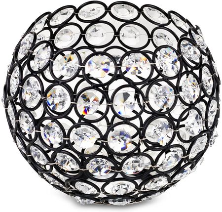 Led-One Klosz Drut Metal Kryształ Do Lamp E27 Loft Kula (Mg1014)