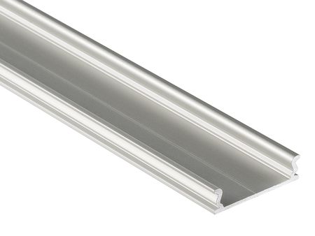 Lumines Modi Profil Aluminiowy Biały Montażowy 1M