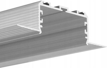 Kluś Profil Led Aluminiowy Kozel-50 Nieanod. 3M